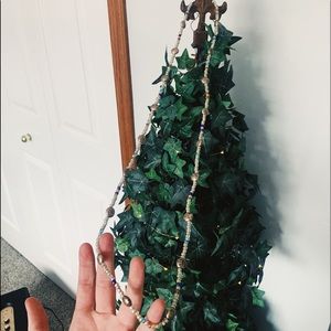 Unique one of a kind necklace!